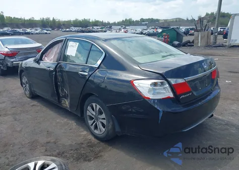 2014 Honda Accord Lx z USA, uszkodzony, nr VIN 1HGCR2F34EA180599